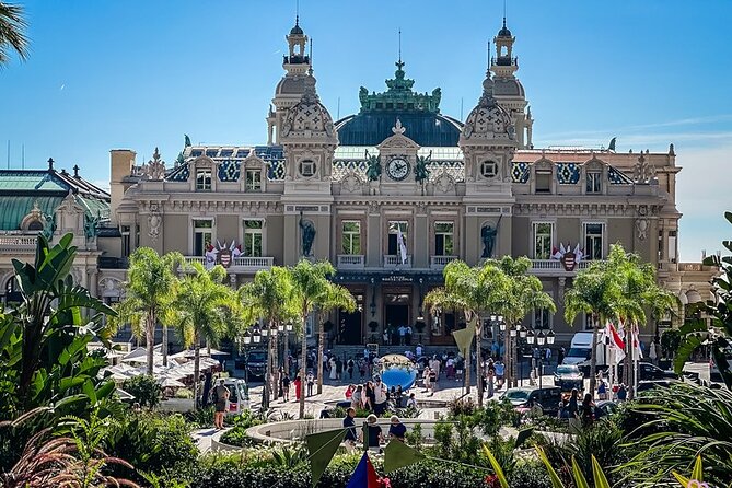 100% Monaco, Beaulieu sur mer and panoramic view from all over Nice - A Nice-to-Monaco Highlights Route: What You’ll Actually See in 4–5 Hours