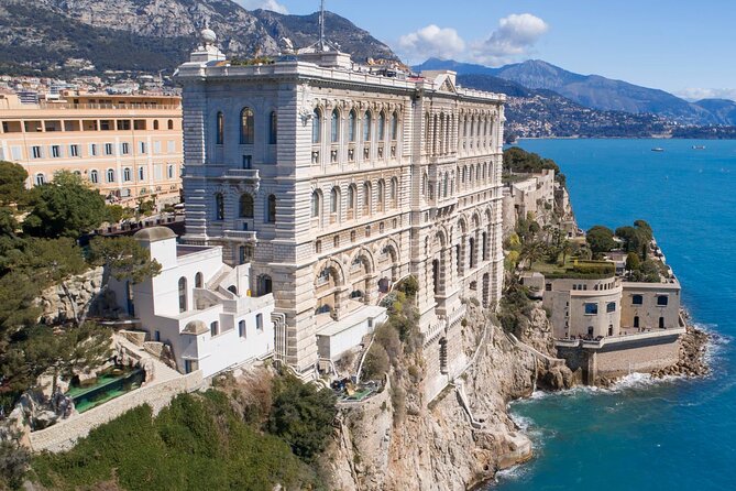 100% Monaco, Beaulieu sur mer and panoramic view from all over Nice - Condamine Market, Portier Mareterra, and the Port de Monaco: Monaco Beyond the Yachts