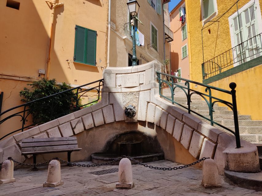 2-Hour Paddle Boarding Tour in Villefranche - Key highlights you’ll feel right away