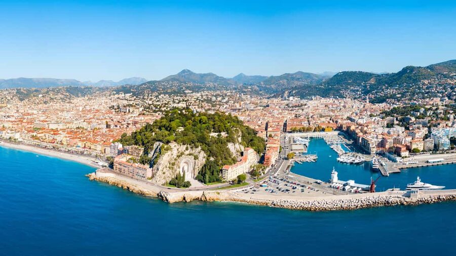 20-minute panoramic flight from Nice - Key Things to Know Before You Fly