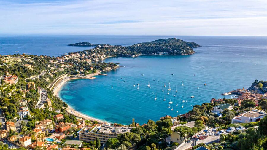 20-minute panoramic flight from Nice - Inside the Helicopter: Comfort, Crew, and What You Actually Get