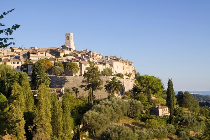 3 Countries in 1 day with Tour Company recommended by Rick Steves - Three countries in one day: what this route is really good for