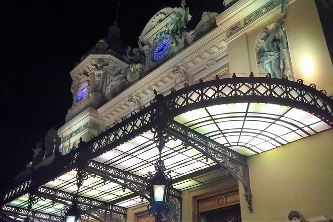 5-Hrs Private Monte-Carlo Night Tour - Food, Drinks, And Casino Time: How To Plan Your Own Evening