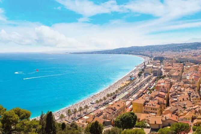 5h Private excursion on the FrenchRiviera from Cannes or Nice - Monaco Grand Prix: enjoy the circuit drive, not the race day ticket