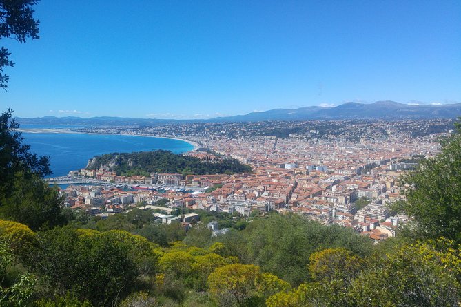 7 Hills of Nice E-bike Tour with Local Guide - Starting at Bicicletta Shop and Rolling Back to the Same Place