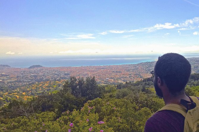 7 Hills of Nice E-bike Tour with Local Guide - Stop 4: Monastère de Cimiez—Architecture, Art, and the Biggest Panoramas