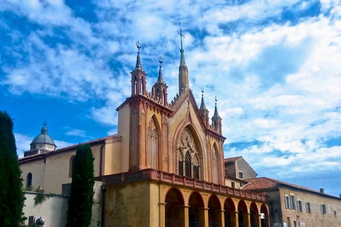 7 Hills of Nice E-bike Tour with Local Guide - Stop 5: Cathedrale Saint-Nicolas—The Russian Orthodox Story in Nice
