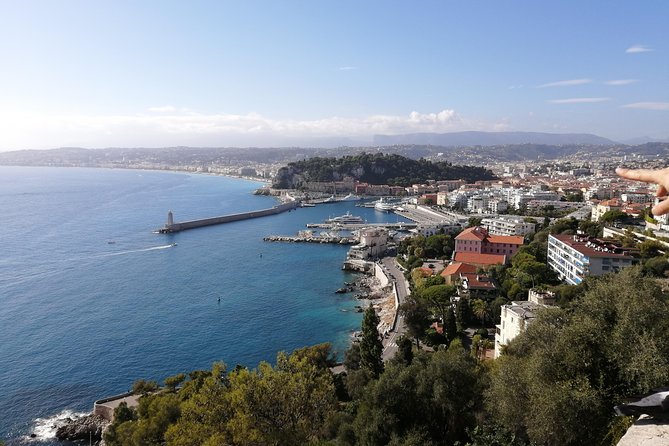 7 Hills of Nice E-bike Tour with Local Guide - Stop 6: Cascade de Gairaut and a Baroque Neighbor