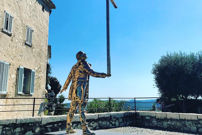 8-Hour countryside tour of French Riviera - Tourettes-sur-Loup: the violet cultivation stop you’ll remember