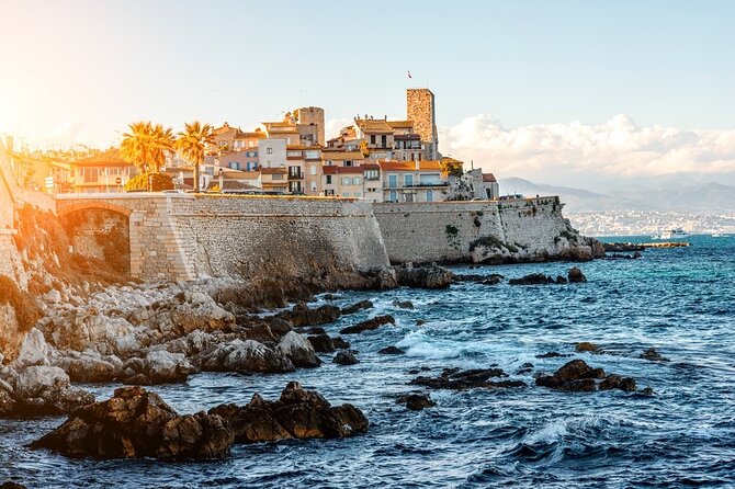 8h Private tailor-made excursion on the FrenchRiviera from Nice - A private Riviera day from Nice that actually feels personal