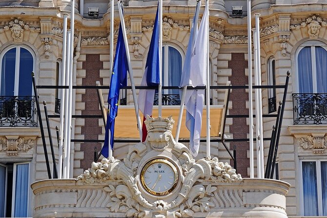 8h Private tailor-made excursion on the FrenchRiviera from Nice - How the day starts: choosing your Riviera flavor from Nice
