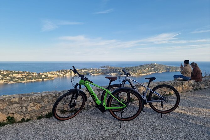 A beautiful escape on an electric bike - Fort Mont-Alban (Stop 3): The View That Makes the Climb Worth It