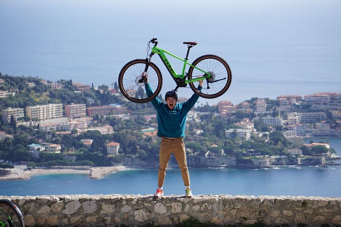 A beautiful escape on an electric bike - Where You Start on a Ride That Ends Where It Began