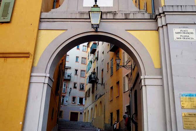 A Writer's Guide to Nice: An Audio Tour of the Old Town - Start at the Opéra de Nice area and get oriented fast