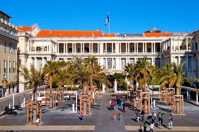 A Writer's Guide to Nice: An Audio Tour of the Old Town - Palais de la Préfecture and the chapels you’ll remember