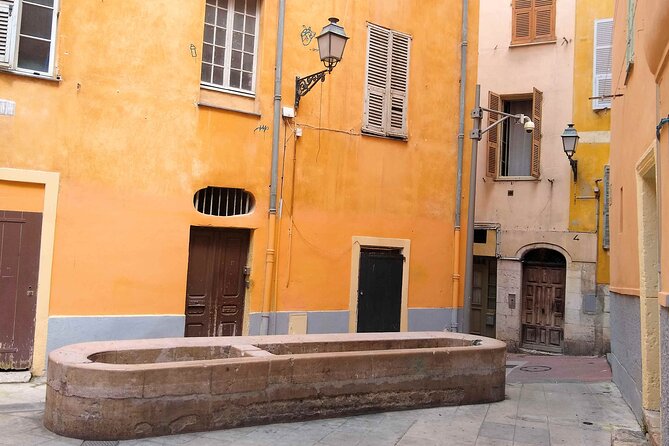 A Writer's Guide to Nice: An Audio Tour of the Old Town - Sainte Rita and Saint-Jacques-le-Majeur: churches that reward slowing down
