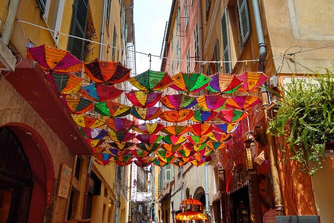 A Writer's Guide to Nice: An Audio Tour of the Old Town - Porte Fausse, Place Saint-François, and the last stretch to Tour Saint-François