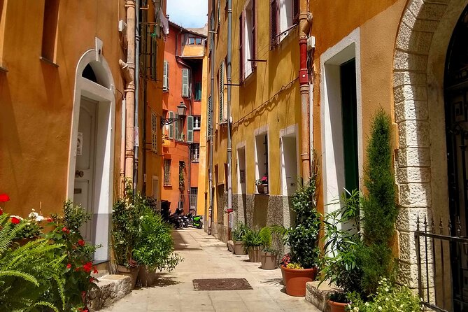 A Writer's Guide to Nice: An Audio Tour of the Old Town - Price and value of a $9.99 audio walk you can replay
