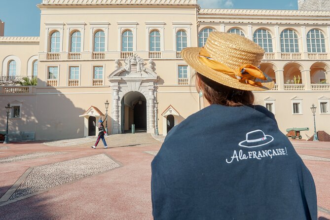 Afternoon Tour to Monaco Monte-Carlo Eze from Nice - Monaco-Ville on Le Rocher: Cathedral area and Prince Palace Square