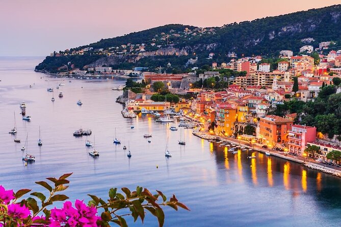 Airport transfer Nice from to Monaco - Comfort for up to 8: when this price makes real sense