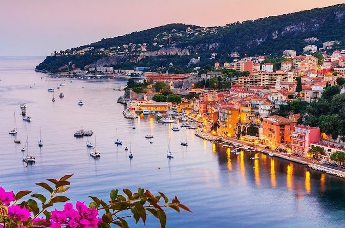 Airport transfer Nice from to Monaco - More than transport: TRUST TOUR’s Riviera add-ons