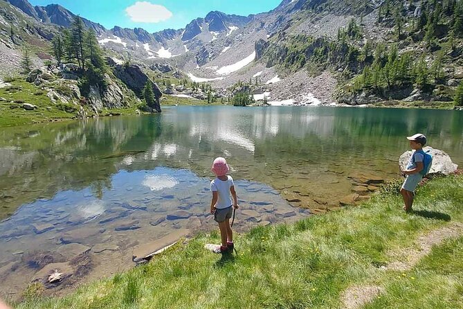 Alpine Mercantour Lakes hiking French Riviera - Why Mercantour alpine lakes work so well from the Nice area