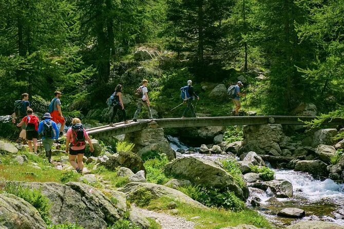 Alpine Mercantour Lakes hiking French Riviera - Price and logistics: how $660.84 per group stacks up