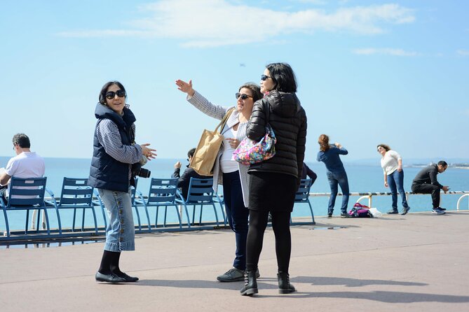 Amazing Private Walking Tour of Old Nice between Italy and France - Opera de Nice: A Quick Look That Pays Off