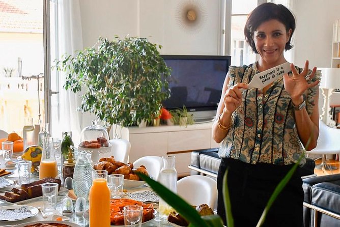 An Unforgettable Gourmet Morning in Nice - Is it worth $78.31? Value in a home-cooked format