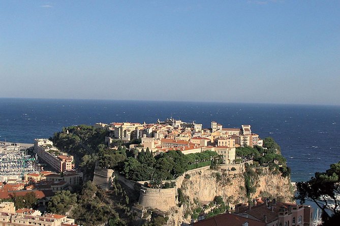 Antibes, Cannes, Eze village, Perfume Fragonard, Monte Carlo-Monaco - Vieux Eze and the Corniche Lookouts to Fragonard