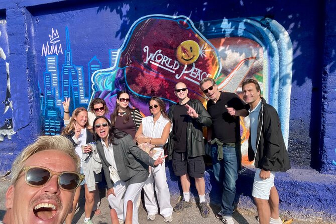 Artistic walk in Nice - Key Highlights You’ll Care About