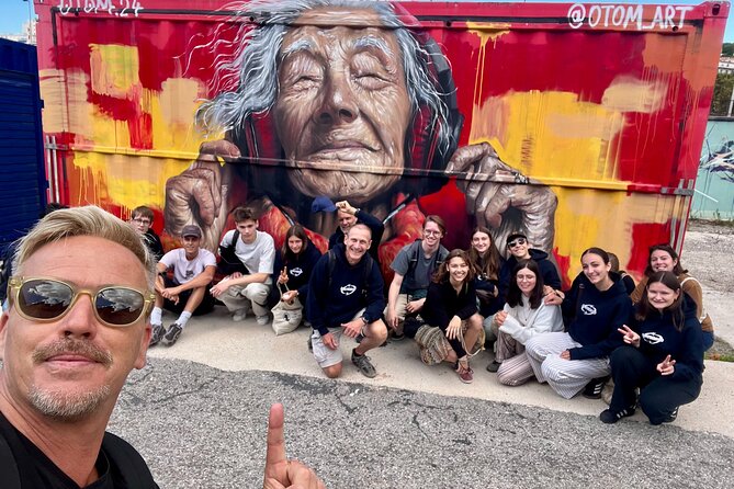 Artistic walk in Nice - Why This Nice Street Art Walk Works in Two Hours