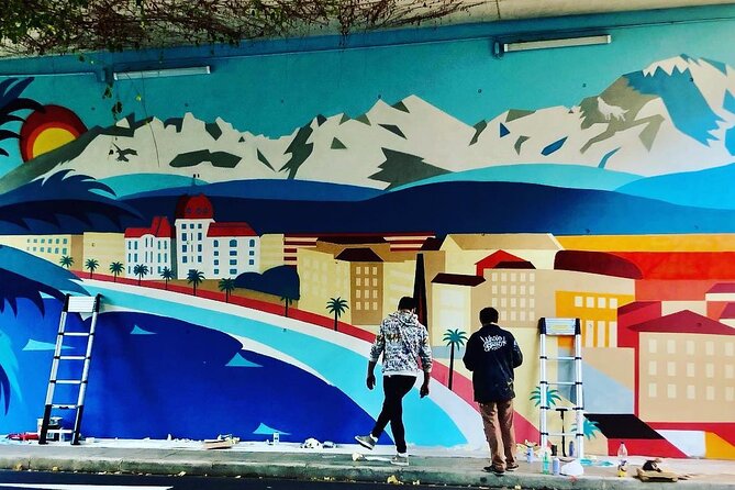 Artistic walk in Nice - What to Bring and How to Prepare