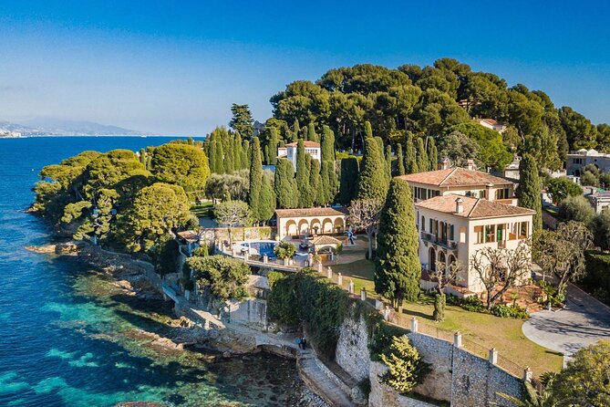 Beautiful Houses of the French Riviera Private Tour - Key Highlights You’ll Actually Feel During This Tour