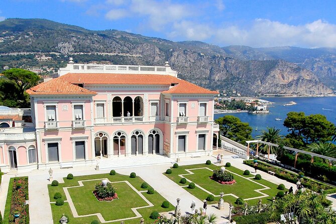 Beautiful Houses of the French Riviera Private Tour - A Private Riviera Day That Moves Without Feeling Rushed