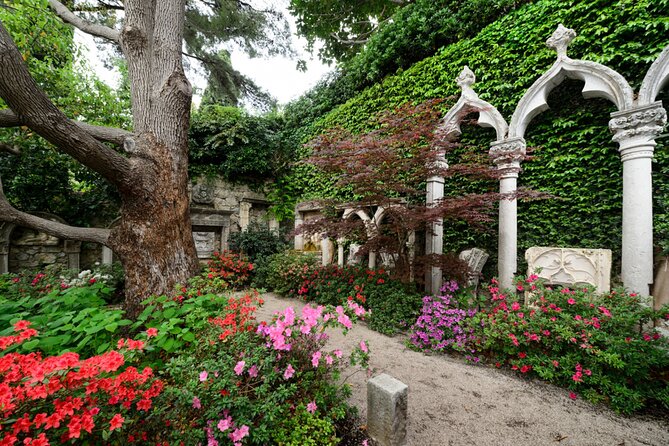 Beautiful Houses of the French Riviera Private Tour - St-Jean-Cap-Ferrat: Luxurious Villas Without the Long Detour