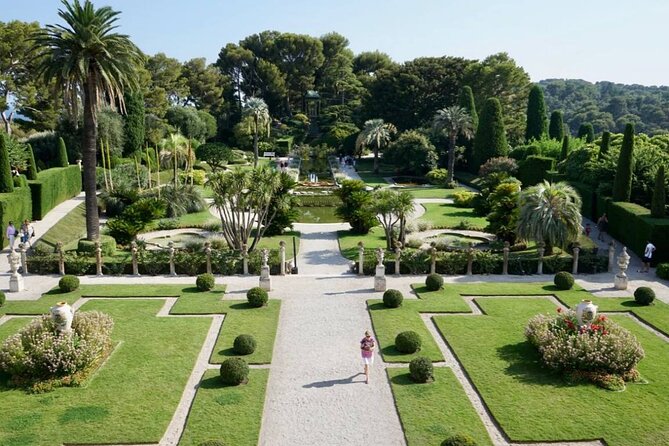 Beautiful Houses of the French Riviera Private Tour - Villefranche-sur-Mer and the Cocteau Chapel Option