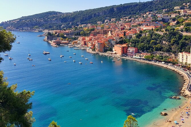 Beautiful Houses of the French Riviera Private Tour - Tips That Make the Day Smoother