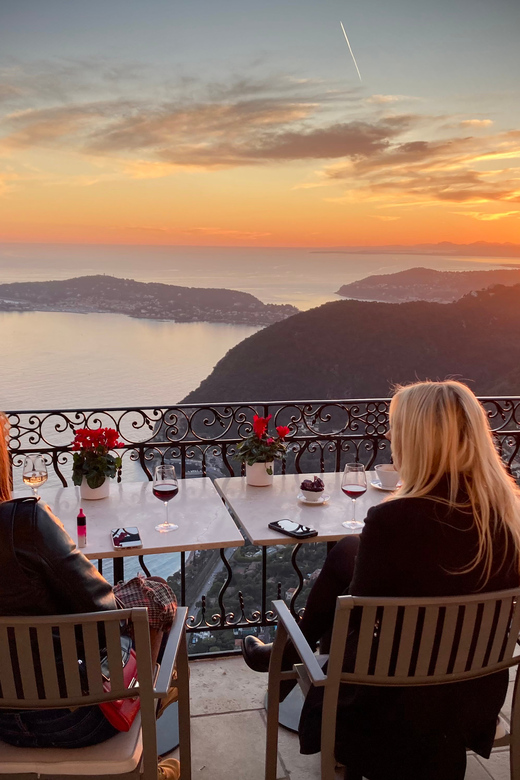 Bespoke Luxury Sightseeing Experiences - White Tour: Valley de la Tinée, Auron ski lunch, and the Gorge des Cians drive