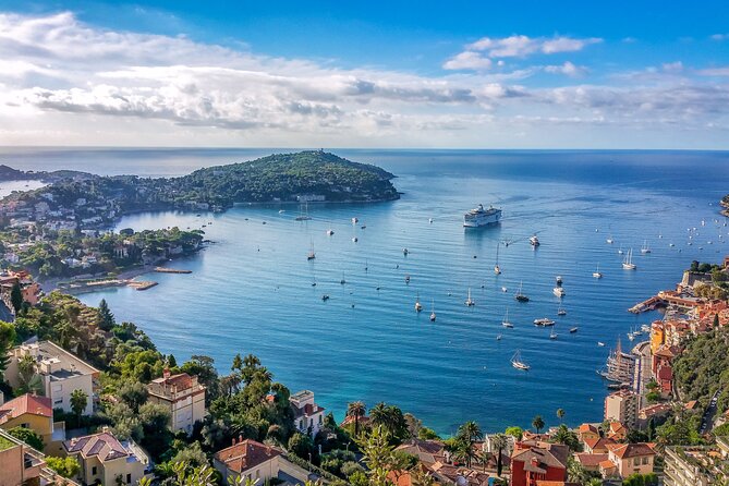 Best landscapes of the French Riviera, Monaco & Monte Carlo - Entering the Best of Nice: Mont Boron to Villefranche