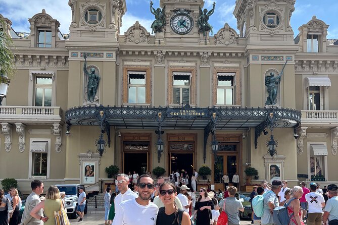 Best of the French Riviera city's with your local Guide - How this Nice-based Riviera loop saves you time