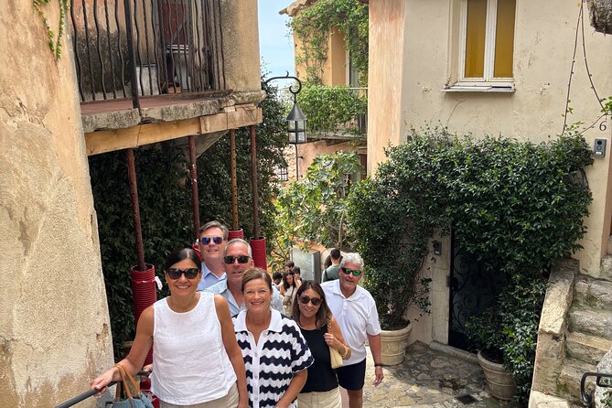 Best of the French Riviera city's with your local Guide - Eze: the 11th-century village climb and a Fragonard perfume stop