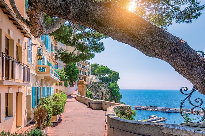 Best of the French Riviera Private Guide - Tailor-Made Tour - Èze village and the Fragonard option: medieval walk plus a sensory choice