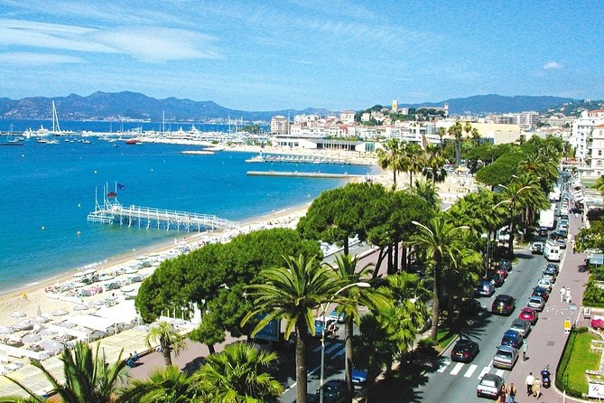 Best of the French Riviera Private Guide - Tailor-Made Tour - Cannes: Palais des Festivals photos and Croisette walking time