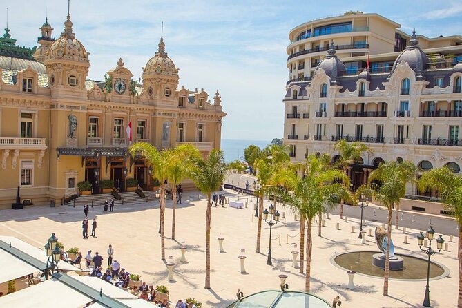 Best of the French Riviera Private Guide - Tailor-Made Tour - Villefranche-sur-Mer and St-Jean-Cap-Ferrat: quick stops with serious payoff
