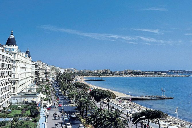 Best of the French Riviera with Cannes , Monaco & more Private guided Tour - Stop 2: Monaco’s Old Town and Casino Square—short stops, big symbolism
