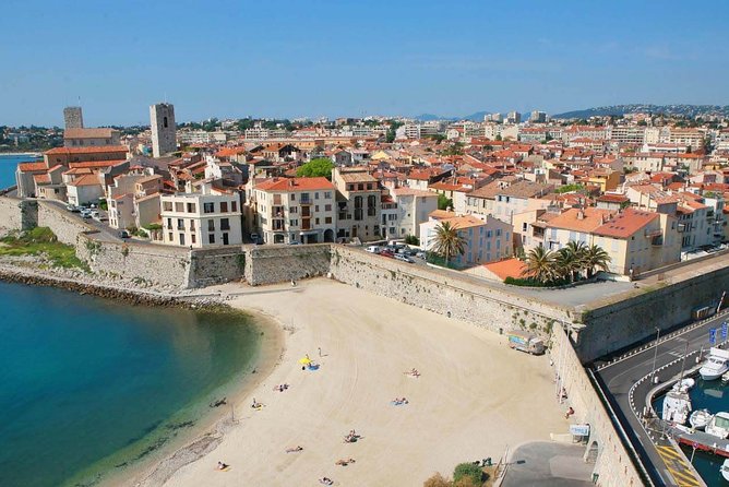 Best of the French Riviera with Cannes , Monaco & more Private guided Tour - How the guide changes everything: FX, Smiley, Maria, Francis, Anthony