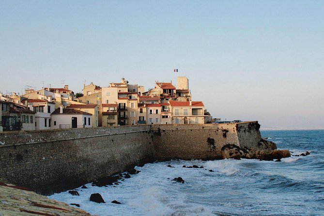 Best of the French Riviera with Cannes , Monaco & more Private guided Tour - Stop 1: Vieux Eze and Fragonard perfume—views first, then scent history