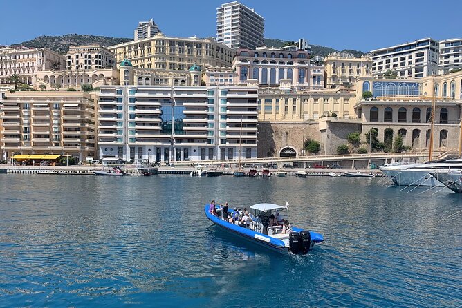 Boat tour guided from Nice to Monaco with snorkeling - Key highlights worth marking on your map
