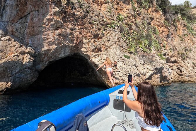 Boat tour guided from Nice to Monaco with snorkeling - Port Hercule to Plage Mala: Monaco first, then Eze’s magical cove feel